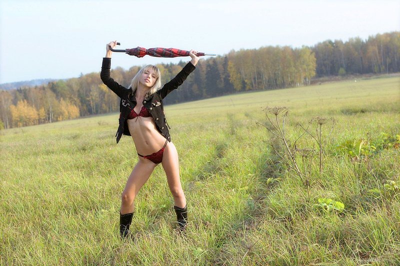 Дарья, 21